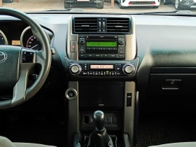 Toyota Land cruiser 3.0 D4D* 4X4* БАВНИ* БЛОКАЖ* НОВ ВНОС* , снимка 13