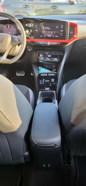Opel Mokka GS Line, 1.2 бензин, 130 к.с., 12 инча навигация - 23999 € / 46937.96 лв. - 27442121 11