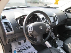 Peugeot 4007 2.2HDI 4x4 Навигация-Камера-Сервизна история | Auto.bg — изображение 11
