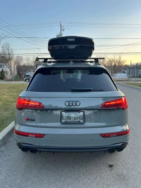 Audi SQ5 QUATTRO * ДИСТРОНИК* S САЛОН* ПАНОРАМА* DIGITAL*  - 27590 € / 53961.35 лв. - 60177210 4