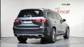 Mercedes-Benz GLS580 AMG-LINE* FULL-ASSISTS* EQ-HYBRID* 48V* RSE*  | Auto.bg — изображение 2