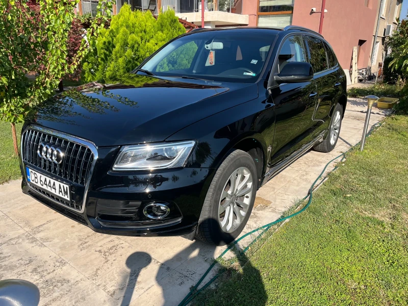 Audi Q5, снимка 2 - Автомобили и джипове - 47347168