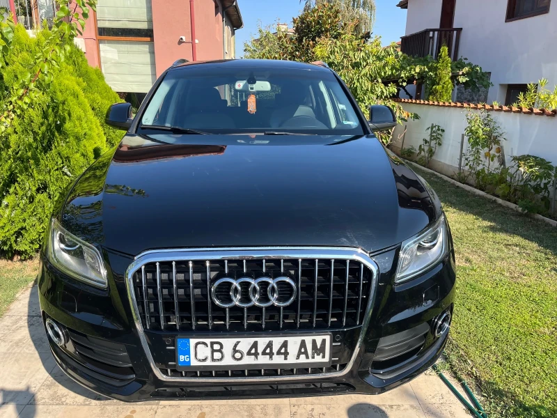 Audi Q5, снимка 1 - Автомобили и джипове - 47347168