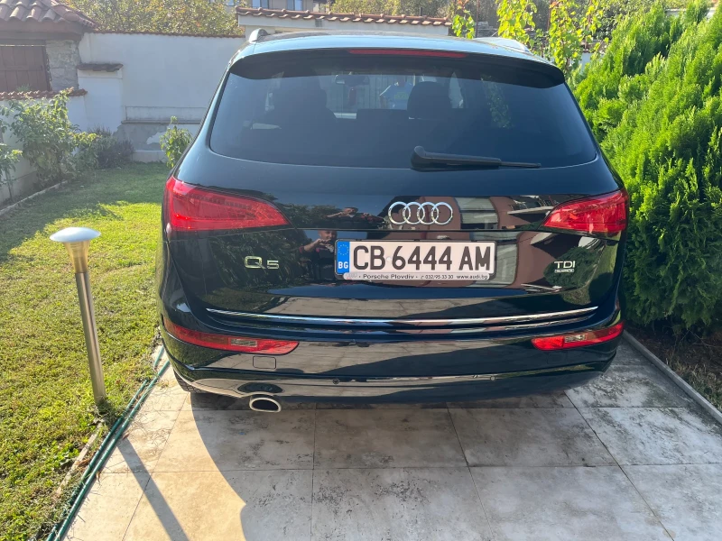 Audi Q5, снимка 3 - Автомобили и джипове - 47347168