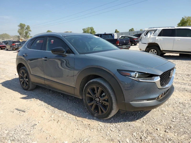 Mazda CX-30 S Carbon Edition * Директно закупуване * Без търг, снимка 4 - Автомобили и джипове - 48082777