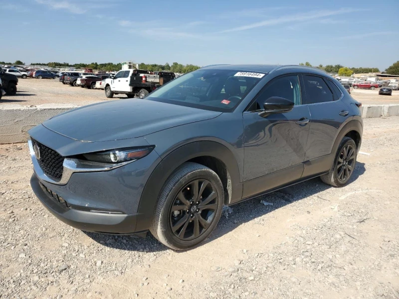 Mazda CX-30 S Carbon Edition * Директно закупуване * Без търг, снимка 1 - Автомобили и джипове - 48082777