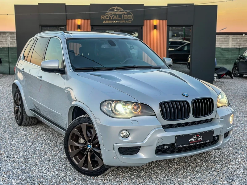 BMW X5 3.5 SD :: M PACK:: PANORAMA::FULL SERVICE , снимка 1 - Автомобили и джипове - 48125296