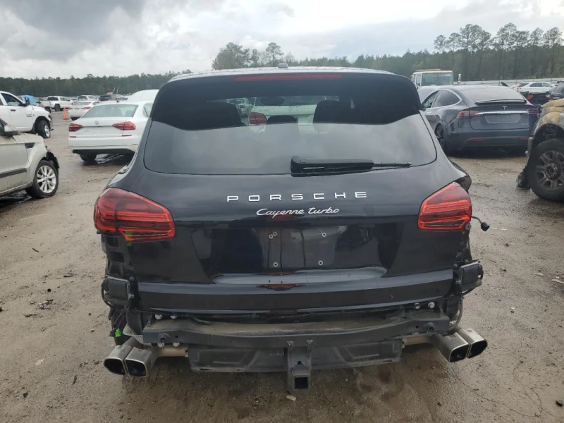 Porsche Cayenne TURBO* FULL* , снимка 3 - Автомобили и джипове - 48538486