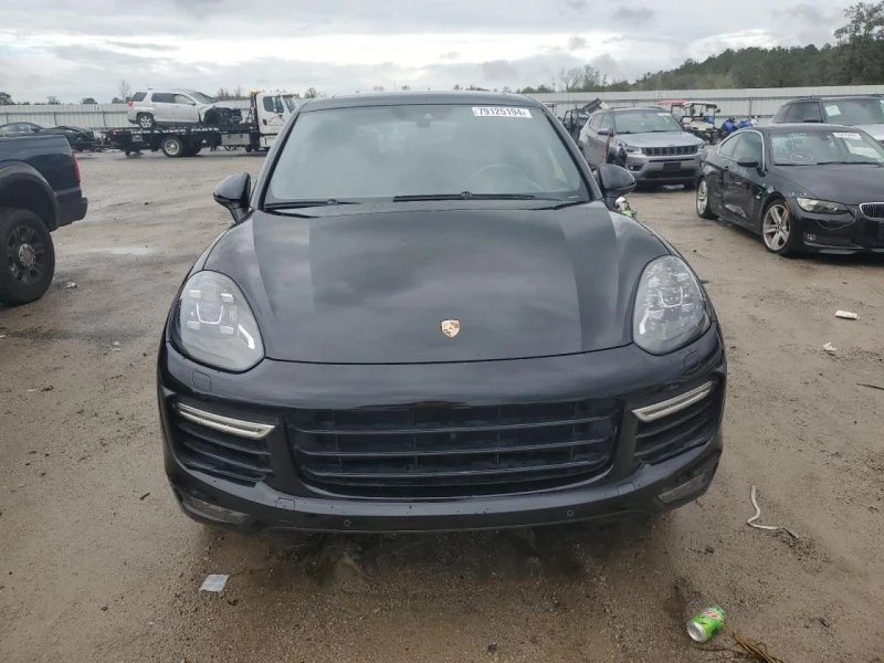 Porsche Cayenne TURBO* FULL* , снимка 7 - Автомобили и джипове - 48538486