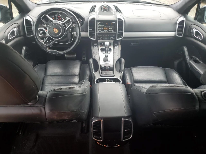 Porsche Cayenne TURBO* FULL* , снимка 9 - Автомобили и джипове - 48538486