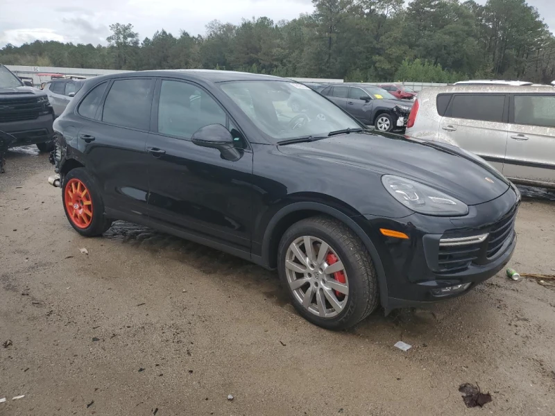 Porsche Cayenne TURBO* FULL* , снимка 6 - Автомобили и джипове - 48538486