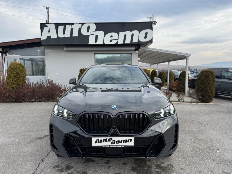 BMW X6 40i* XDrive, снимка 1 - Автомобили и джипове - 48624795