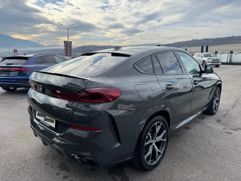 BMW X6 40i* XDrive, снимка 4 - Автомобили и джипове - 48624795