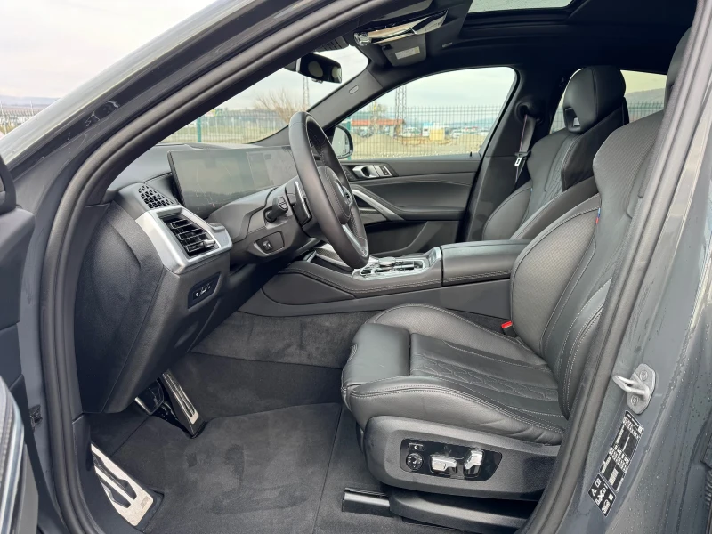 BMW X6 40i* XDrive, снимка 6 - Автомобили и джипове - 48624795