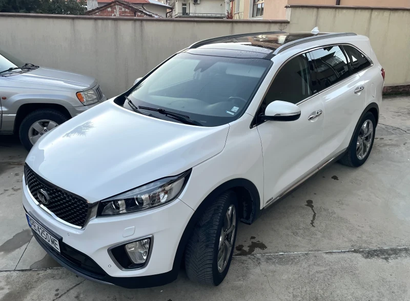 Kia Sorento III 2.2 CRDi (200 кс) AWD, снимка 2 - Автомобили и джипове - 48784590