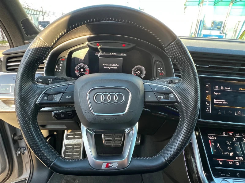 Audi Q7 50TDI Face Lift S Line Quattro 7 местa, снимка 11 - Автомобили и джипове - 49087754