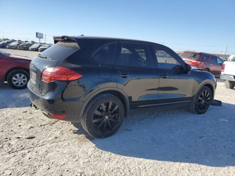 Porsche Cayenne 3.6 V6/XENON/NAVI/Сер.История, снимка 3 - Автомобили и джипове - 49306266