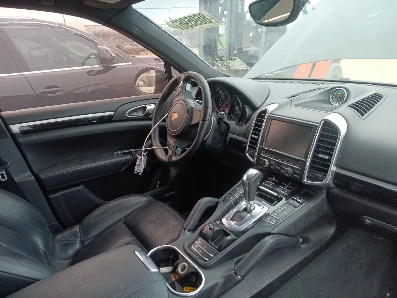 Porsche Cayenne 3.6 V6/XENON/NAVI/Сер.История, снимка 7 - Автомобили и джипове - 49306266