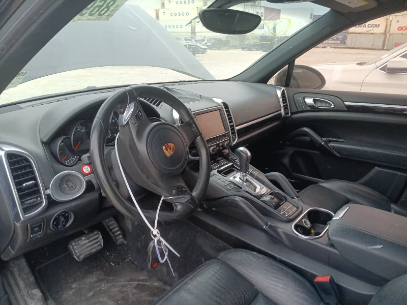 Porsche Cayenne 3.6 V6/XENON/NAVI/Сер.История, снимка 6 - Автомобили и джипове - 49306266