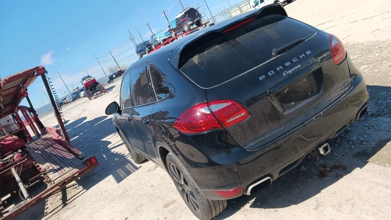 Porsche Cayenne 3.6 V6/XENON/NAVI/Сер.История, снимка 4 - Автомобили и джипове - 49306266