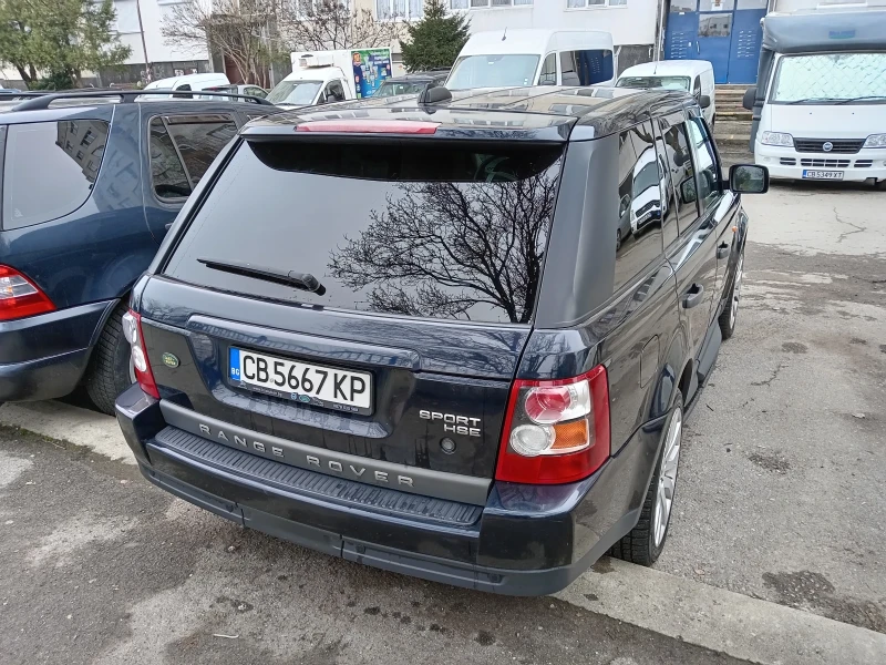 Land Rover Range Rover Sport, снимка 2 - Автомобили и джипове - 49920983