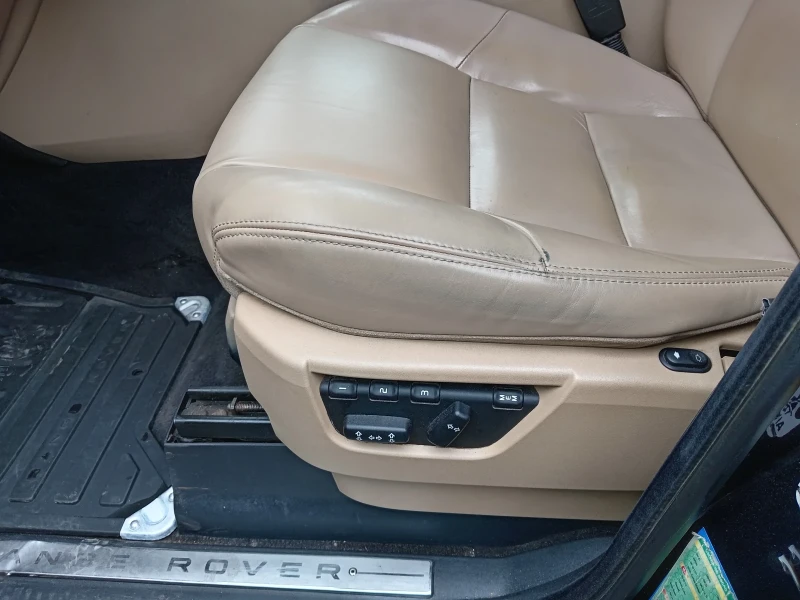 Land Rover Range Rover Sport, снимка 8 - Автомобили и джипове - 49920983