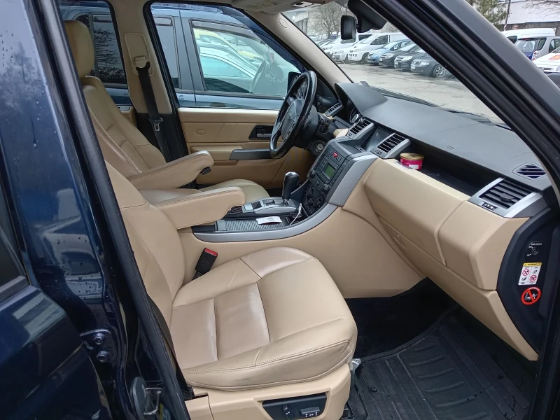 Land Rover Range Rover Sport, снимка 4 - Автомобили и джипове - 49920983
