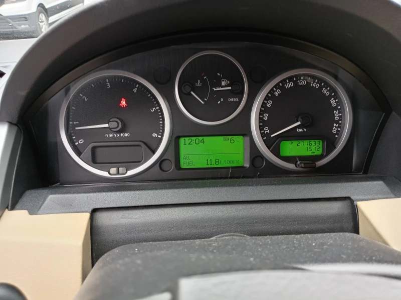 Land Rover Range Rover Sport, снимка 6 - Автомобили и джипове - 49920983