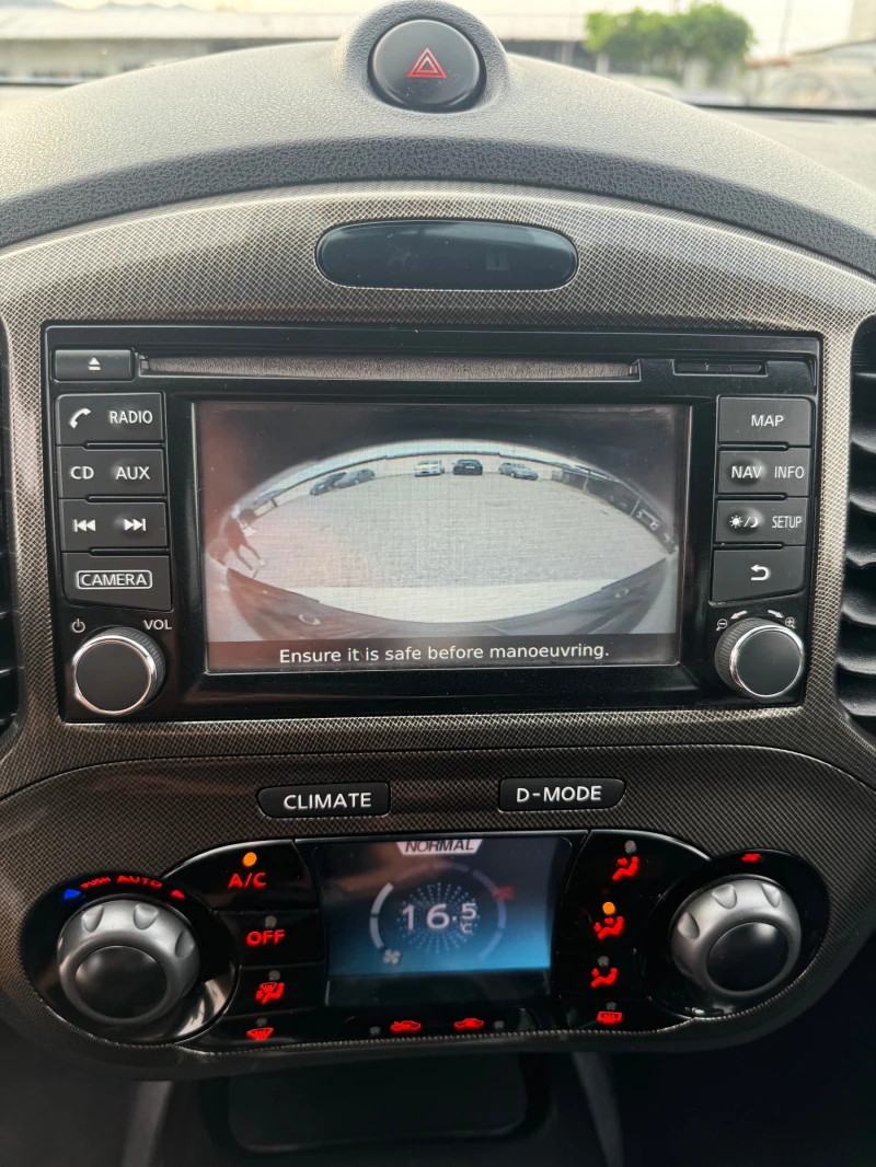 Nissan Juke 1.6 Turbo Nismo, снимка 5 - Автомобили и джипове - 52824283