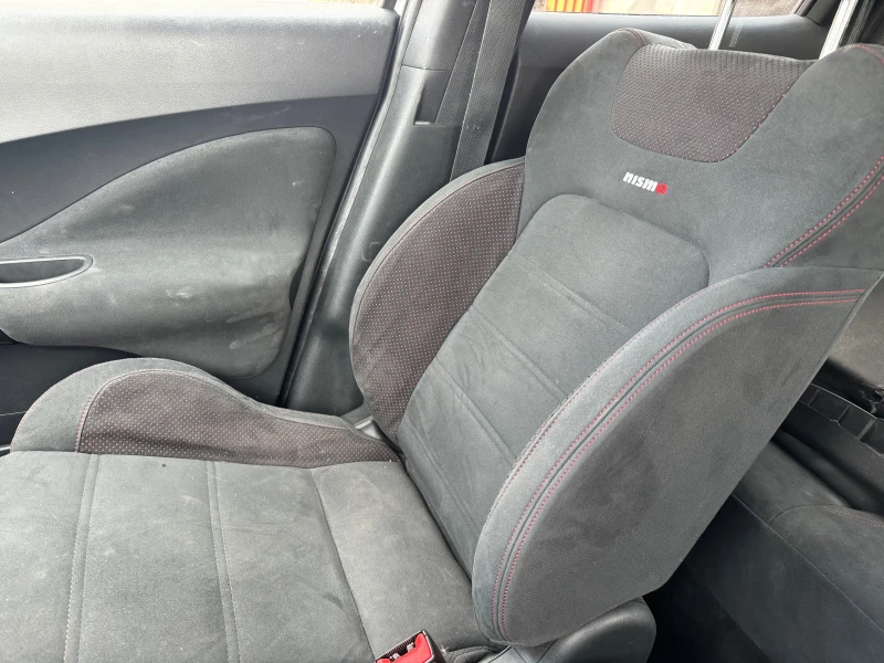 Nissan Juke 1.6 Turbo Nismo, снимка 4 - Автомобили и джипове - 52824283