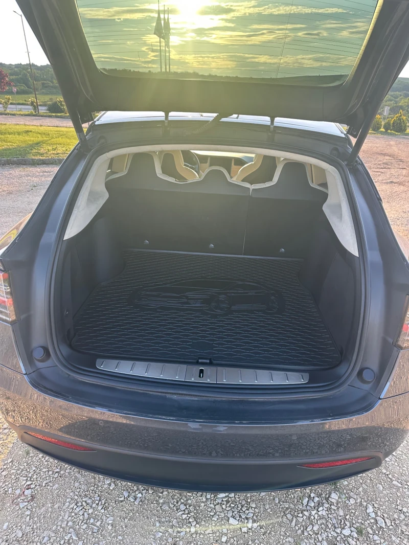 Tesla Model X FSD 100D, снимка 9 - Автомобили и джипове - 52362864