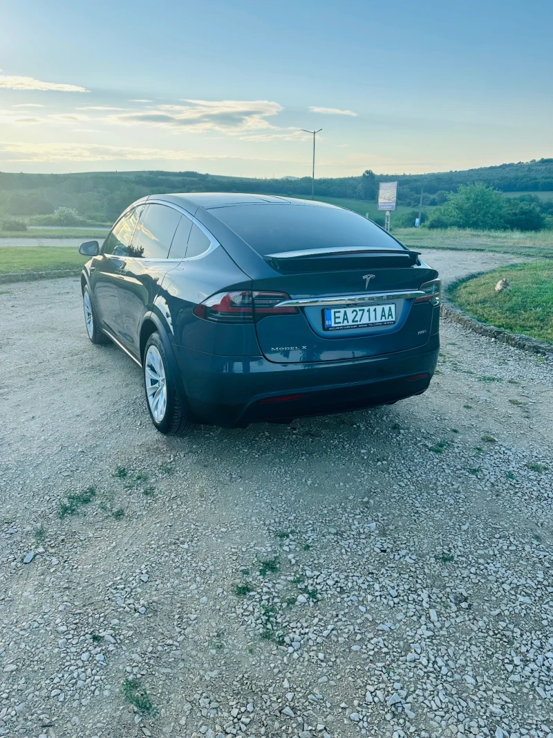 Tesla Model X FSD 100D, снимка 4 - Автомобили и джипове - 52362864