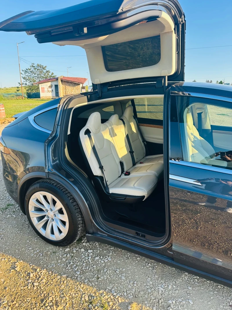 Tesla Model X FSD 100D, снимка 12 - Автомобили и джипове - 52362864