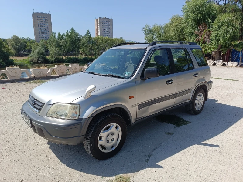 Honda Cr-v Десен волан , снимка 3 - Автомобили и джипове - 51795910