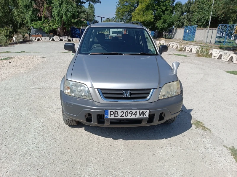 Honda Cr-v Десен волан , снимка 2 - Автомобили и джипове - 51795910