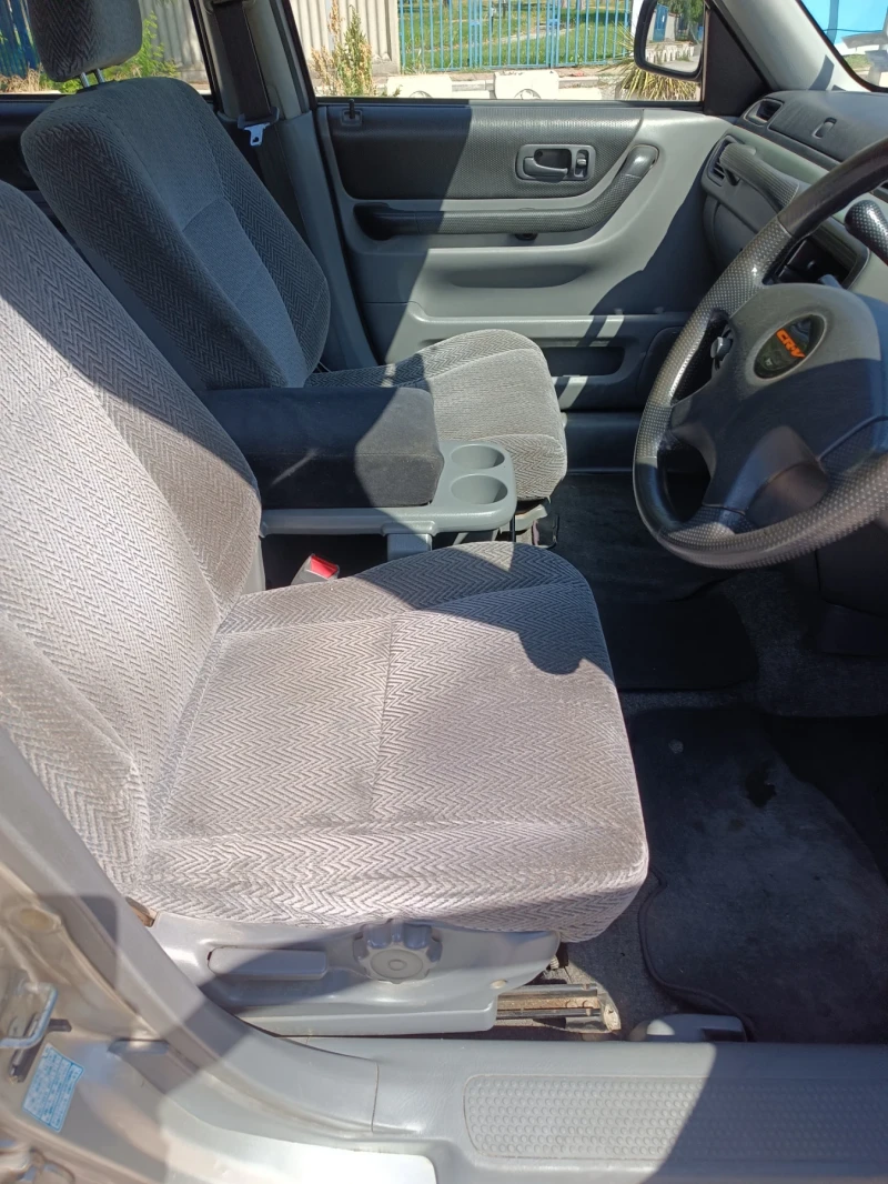 Honda Cr-v Десен волан , снимка 12 - Автомобили и джипове - 51795910