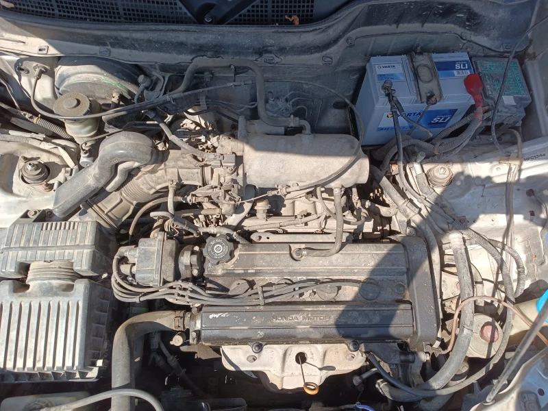 Honda Cr-v Десен волан , снимка 15 - Автомобили и джипове - 51795910