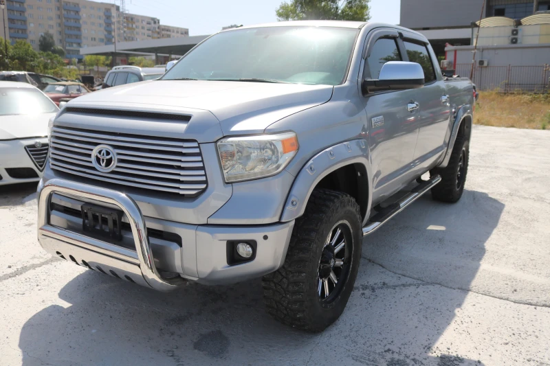 Toyota Tundra 5.7 V8 4x4, снимка 2 - Автомобили и джипове - 51570535