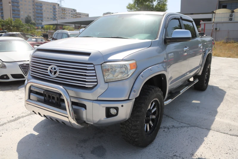 Toyota Tundra 5.7 V8 4x4