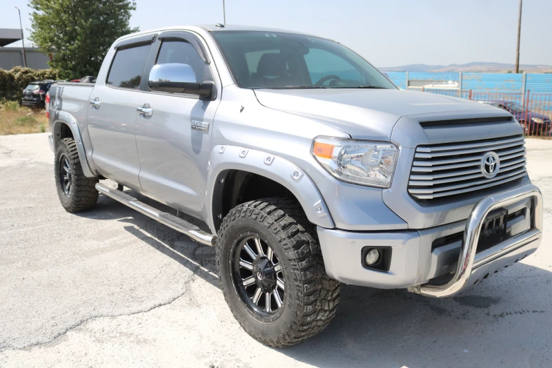 Toyota Tundra 5.7 V8 4x4, снимка 4 - Автомобили и джипове - 51570535