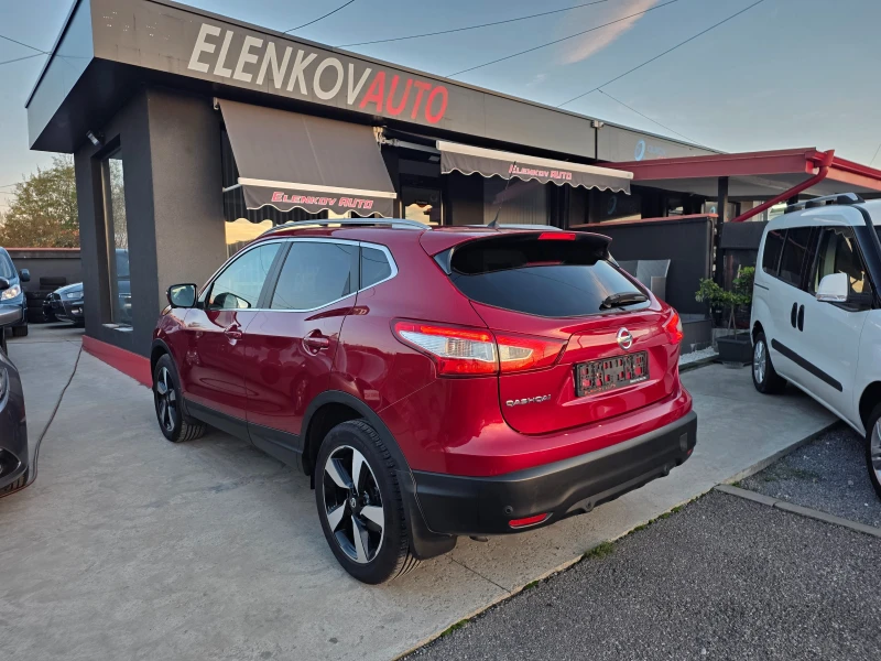 Nissan Qashqai 62442km 1.2i-116к.с-EURO 6b АВТОМАТИК-ШВЕЙЦАРИЯ, снимка 6 - Автомобили и джипове - 52110401
