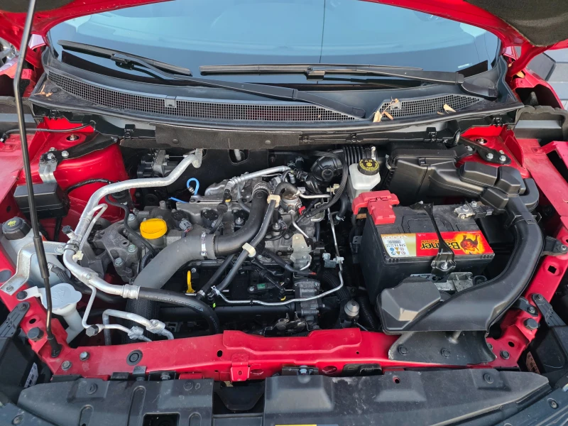 Nissan Qashqai 62442km 1.2i-116к.с-EURO 6b АВТОМАТИК-ШВЕЙЦАРИЯ, снимка 17 - Автомобили и джипове - 52110401