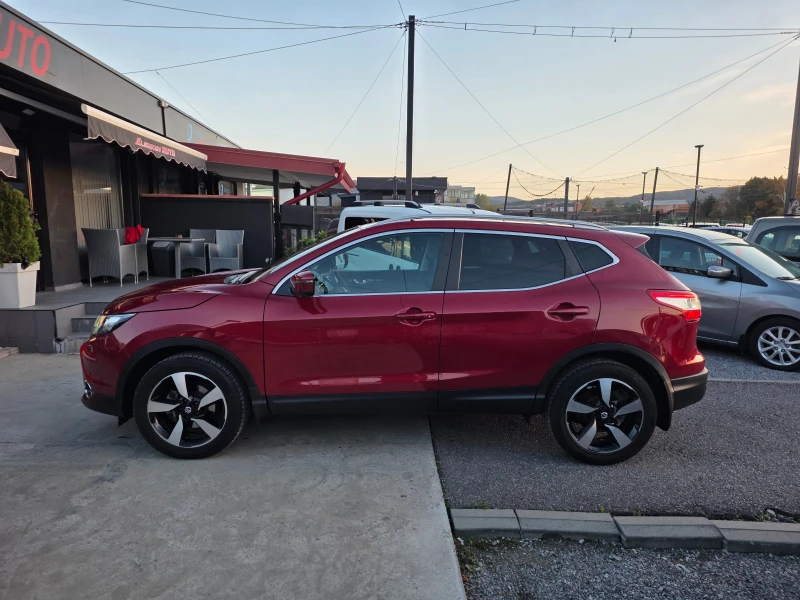 Nissan Qashqai 62442km 1.2i-116к.с-EURO 6b АВТОМАТИК-ШВЕЙЦАРИЯ, снимка 4 - Автомобили и джипове - 52110401
