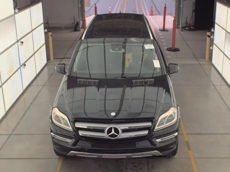 Mercedes-Benz GL 450 V8 4.7L, снимка 2 - Автомобили и джипове - 52349760