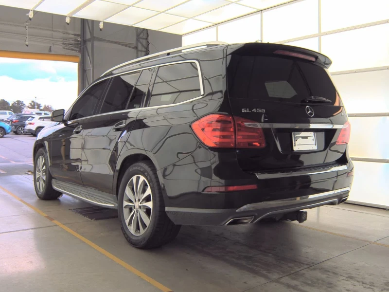 Mercedes-Benz GL 450 V8 4.7L, снимка 6 - Автомобили и джипове - 52349760