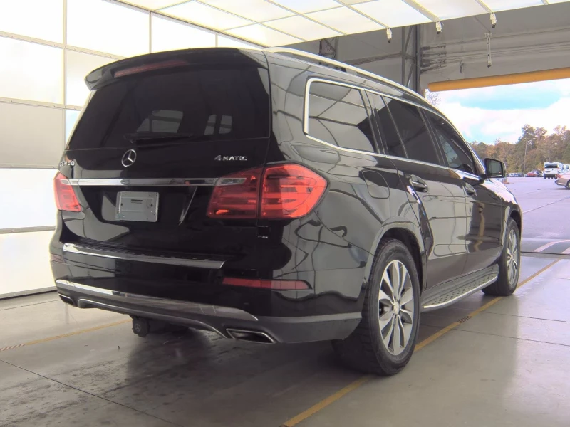 Mercedes-Benz GL 450 V8 4.7L, снимка 4 - Автомобили и джипове - 52349760