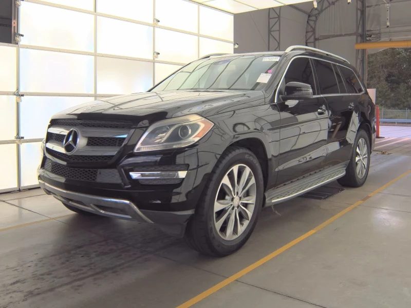 Mercedes-Benz GL 450 V8 4.7L
