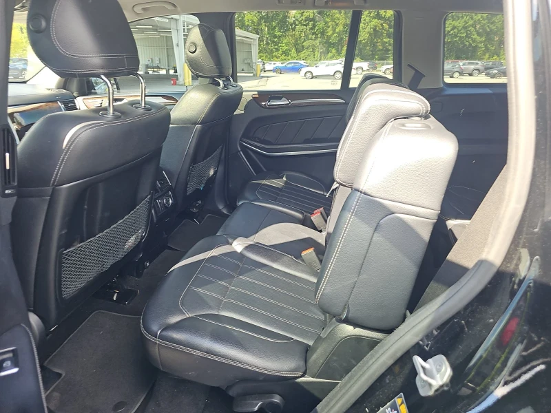 Mercedes-Benz GL 450 V8 4.7L, снимка 13 - Автомобили и джипове - 52349760