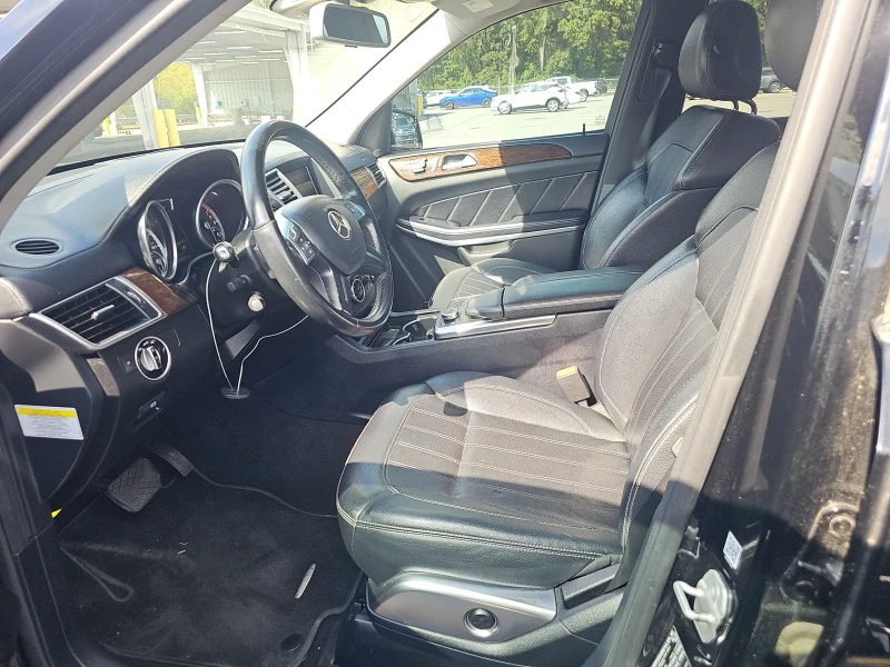 Mercedes-Benz GL 450 V8 4.7L, снимка 7 - Автомобили и джипове - 52349760