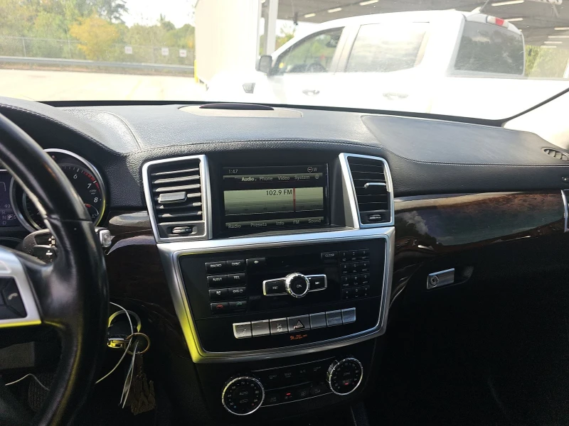 Mercedes-Benz GL 450 V8 4.7L, снимка 11 - Автомобили и джипове - 52349760